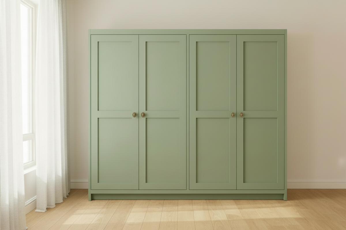 Please remove the two horizontal long handles. 